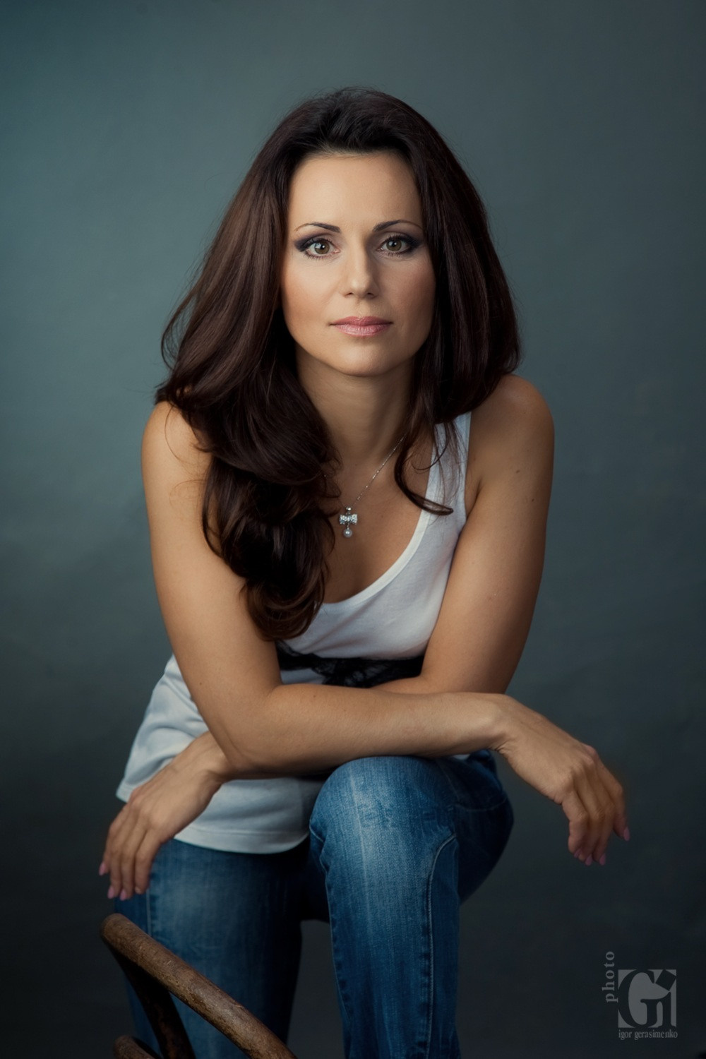 ЖЕНСКИЙ АЛЬБОМ. Фотограф в Петрозаводске Игорь Герасименко