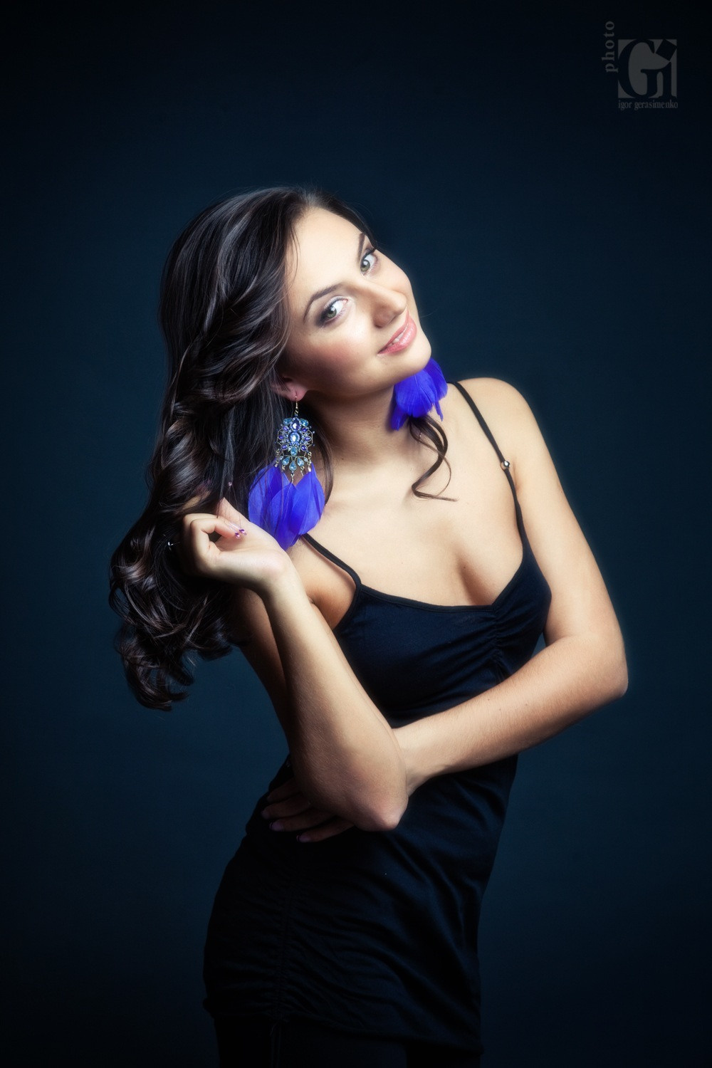 ЖЕНСКИЙ АЛЬБОМ. Фотограф в Петрозаводске Игорь Герасименко