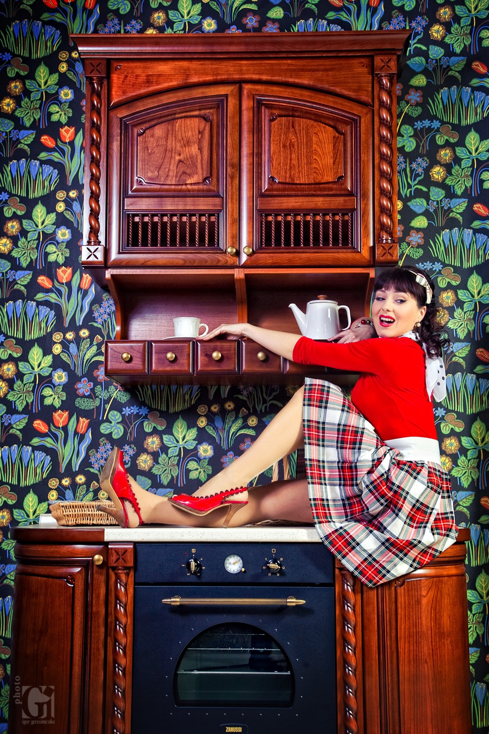 ЖЕНСКИЙ АЛЬБОМ. Фотограф в Петрозаводске Игорь Герасименко