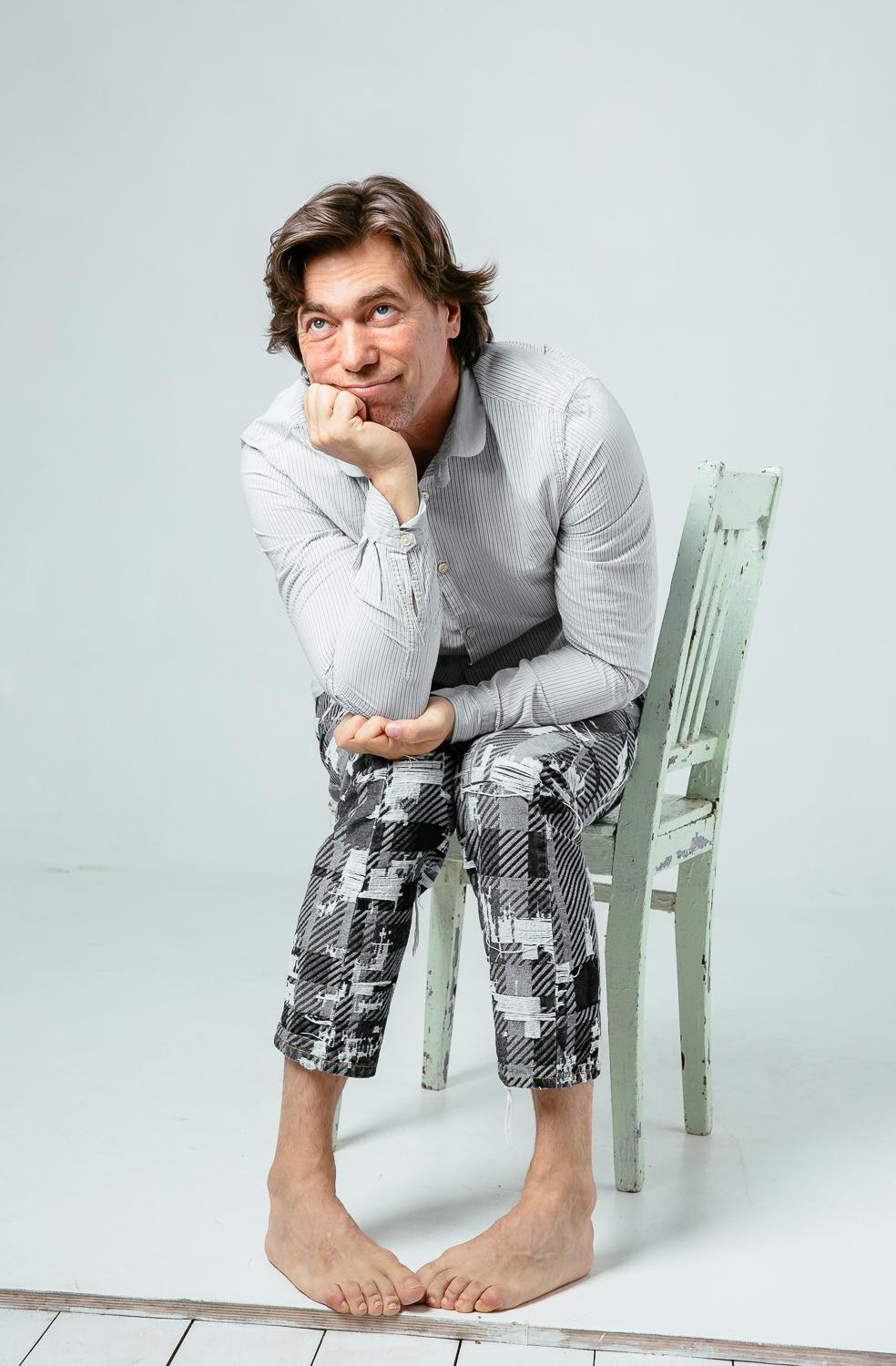 МАСТЕР. Фотограф в Петрозаводске Игорь Герасименко