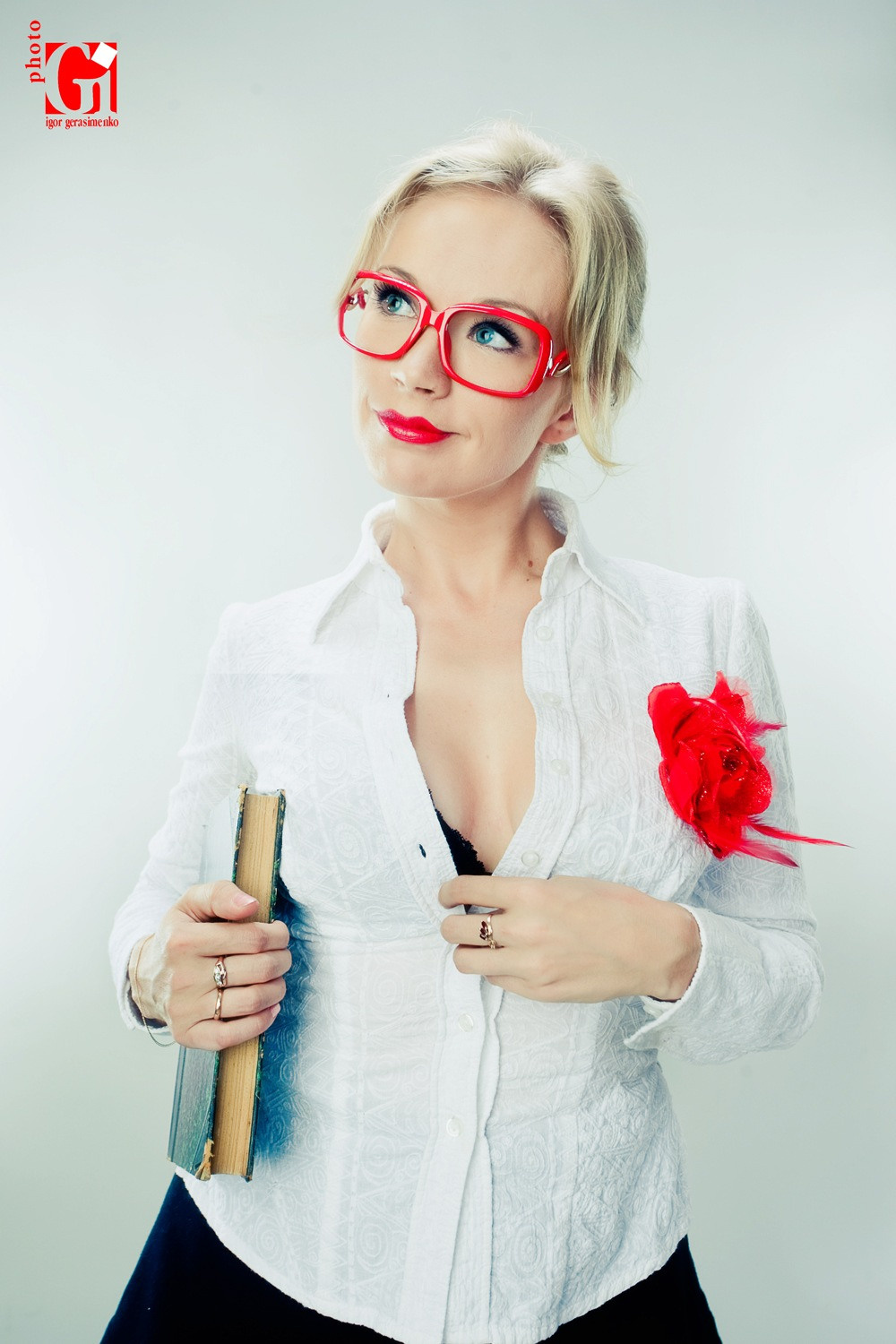 ЖЕНСКИЙ АЛЬБОМ. Фотограф в Петрозаводске Игорь Герасименко