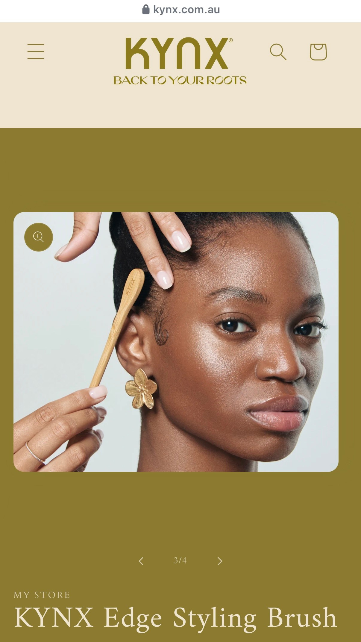 Commercial. Retoucher Sveta Nestyuk