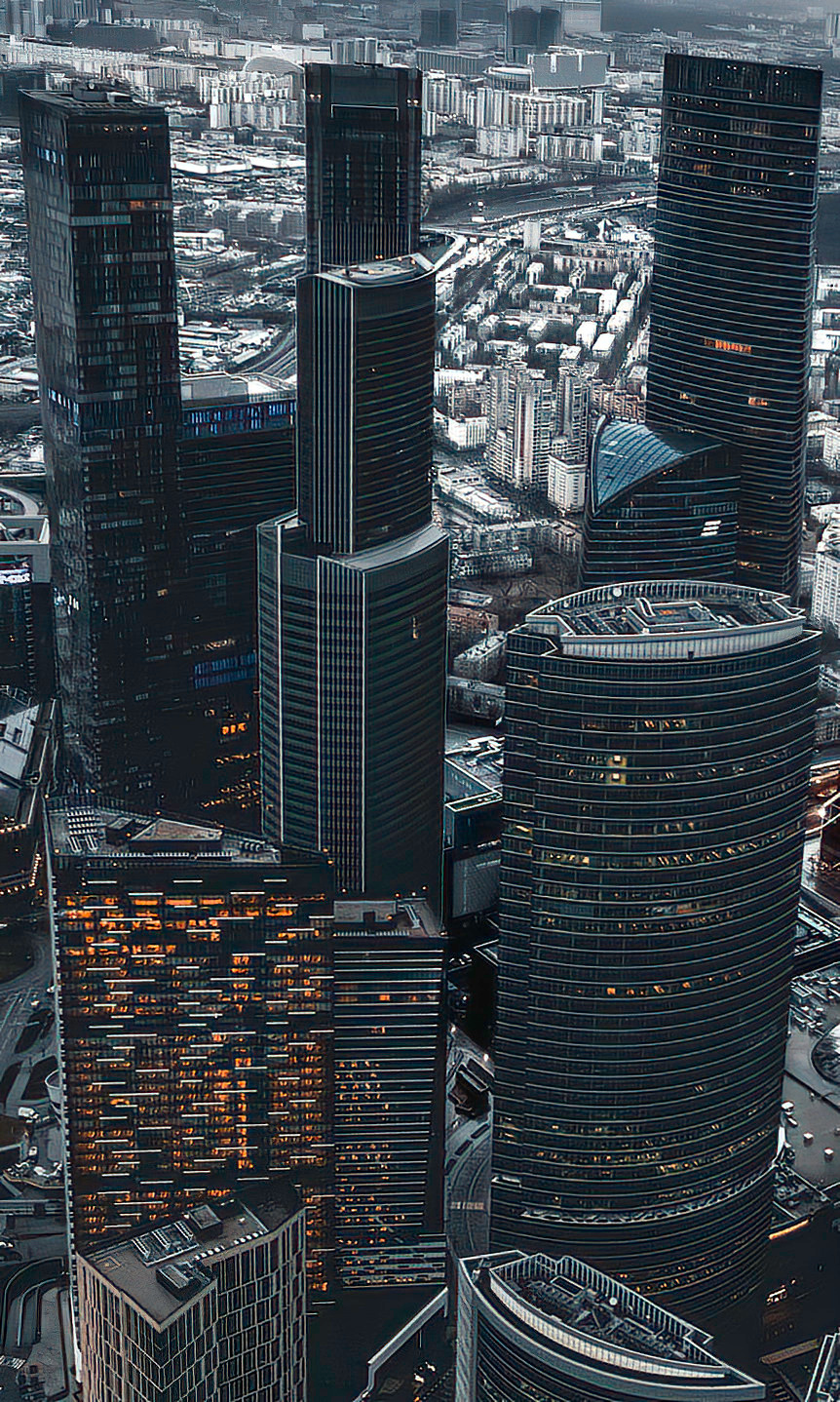 Фото с коптера. Константин Муравьев. MKProduction — коммерческая съемка и монтаж