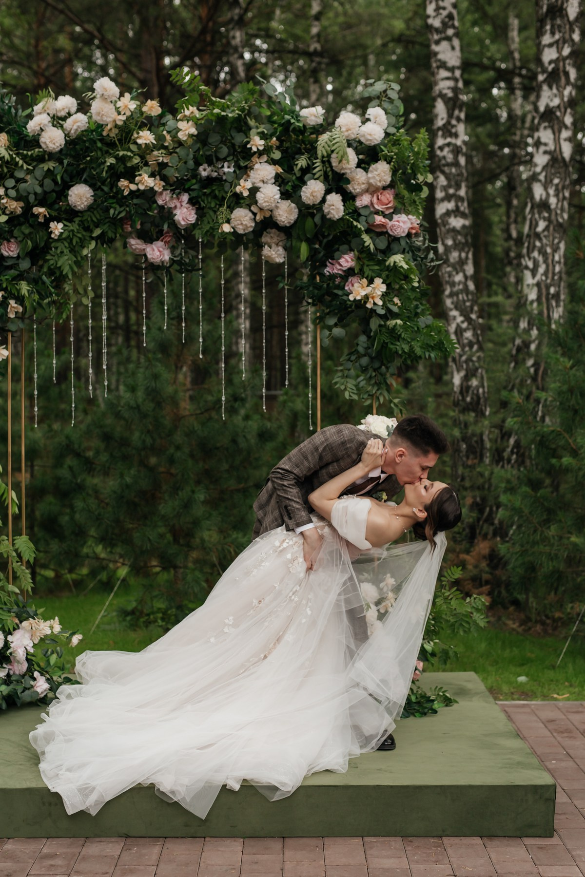 Ксения & Владимир. Свадебный фотограф Тюмень