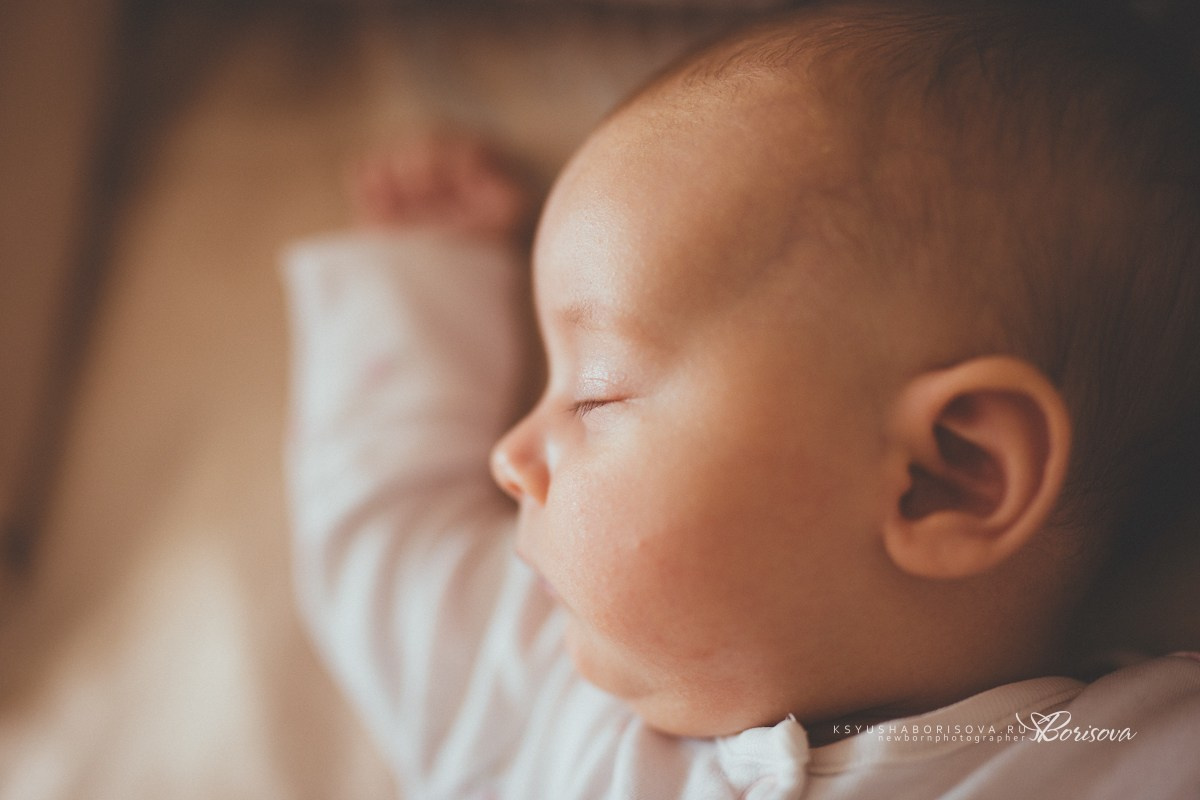 Ева lifestyle. Фотограф новорожденных в Магнитогорске Ксюша Борисова