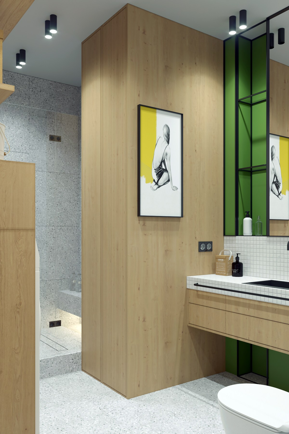 «АКАРИ». Apolonov Interiors проектирование авторских интерьеров