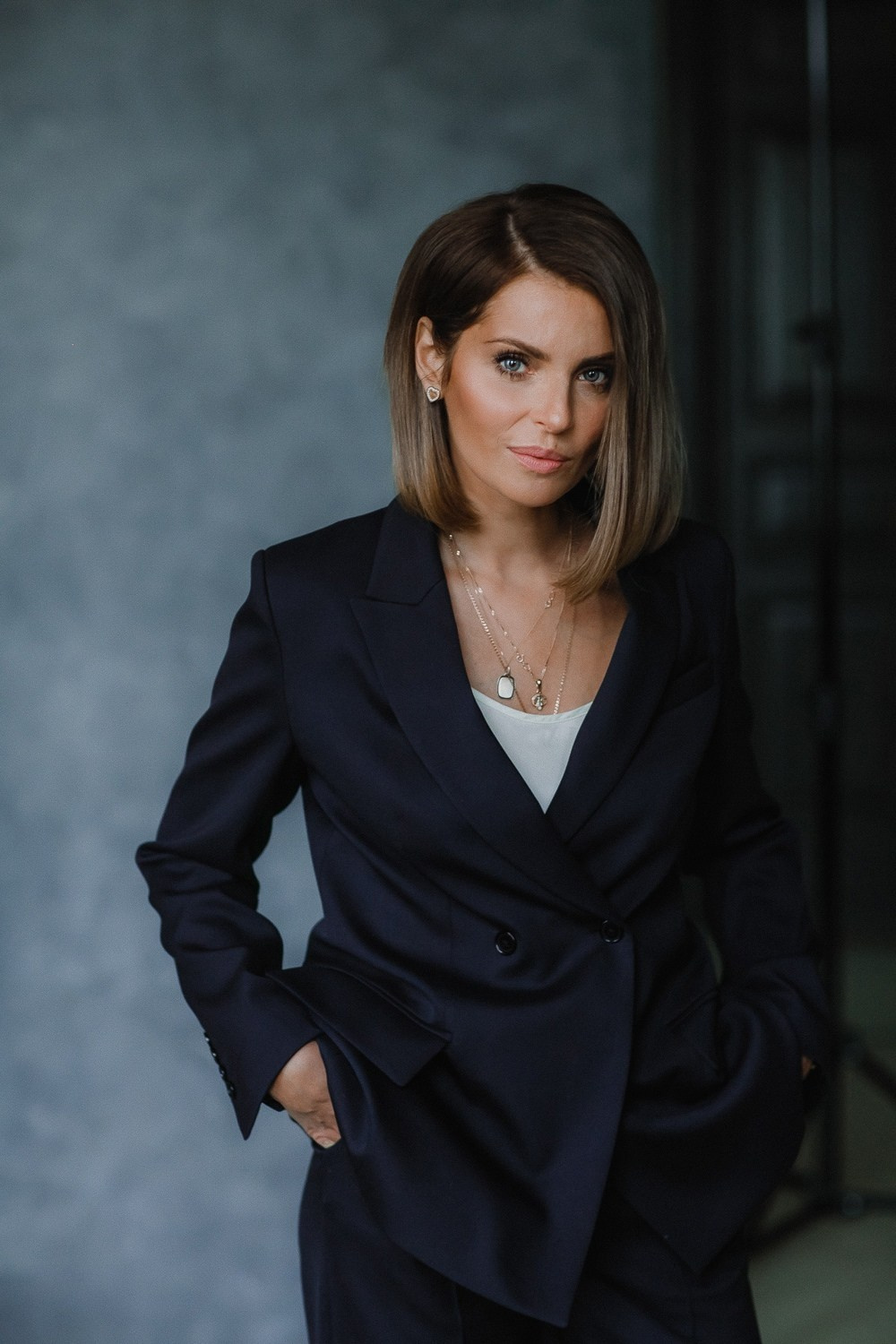 Деловой портрет. Семейный, портретный и свадебный фотограф в Санкт-Петербурге и Москве