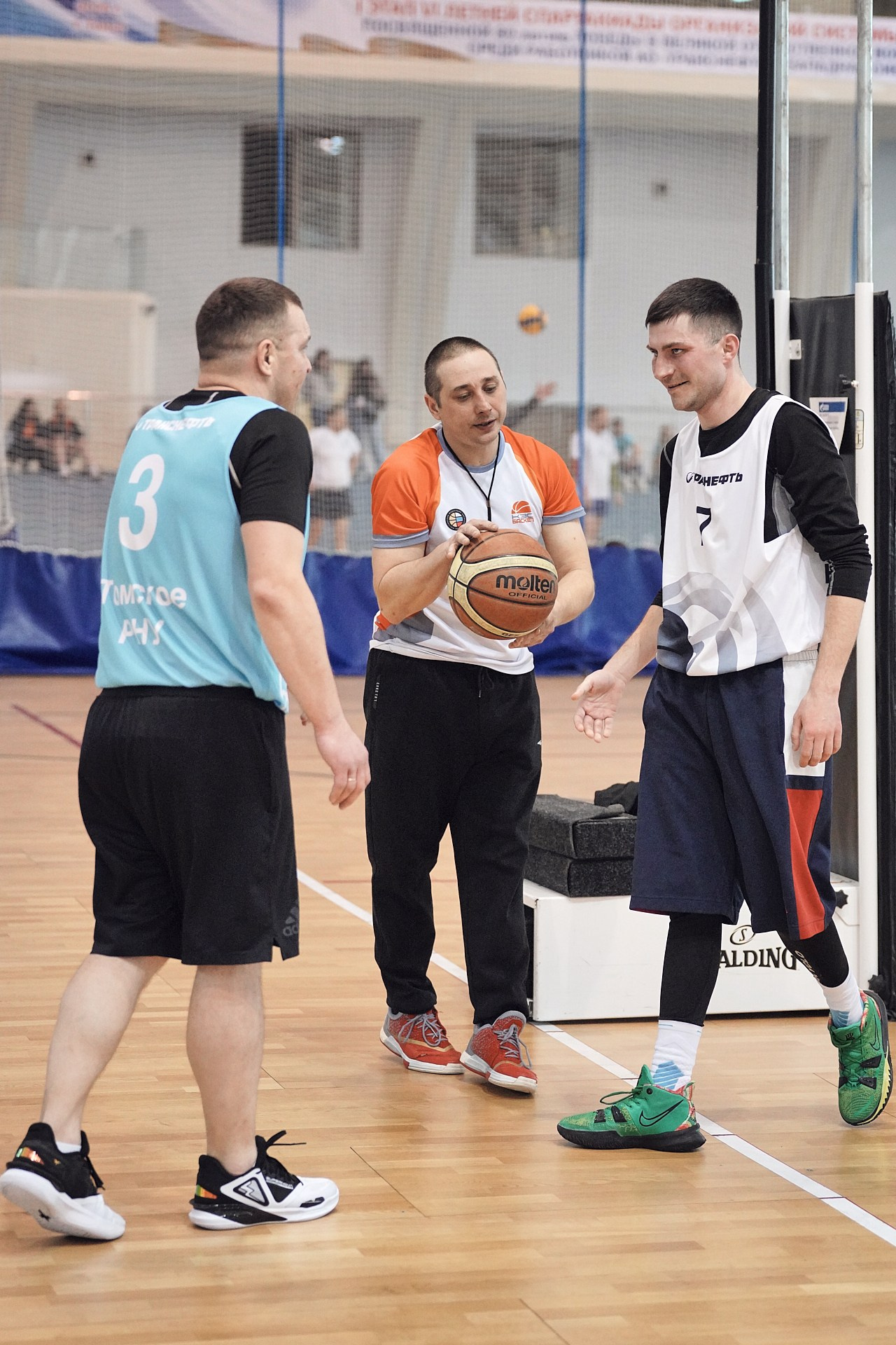 Спартакиада Транснефть 2025. Фотограф