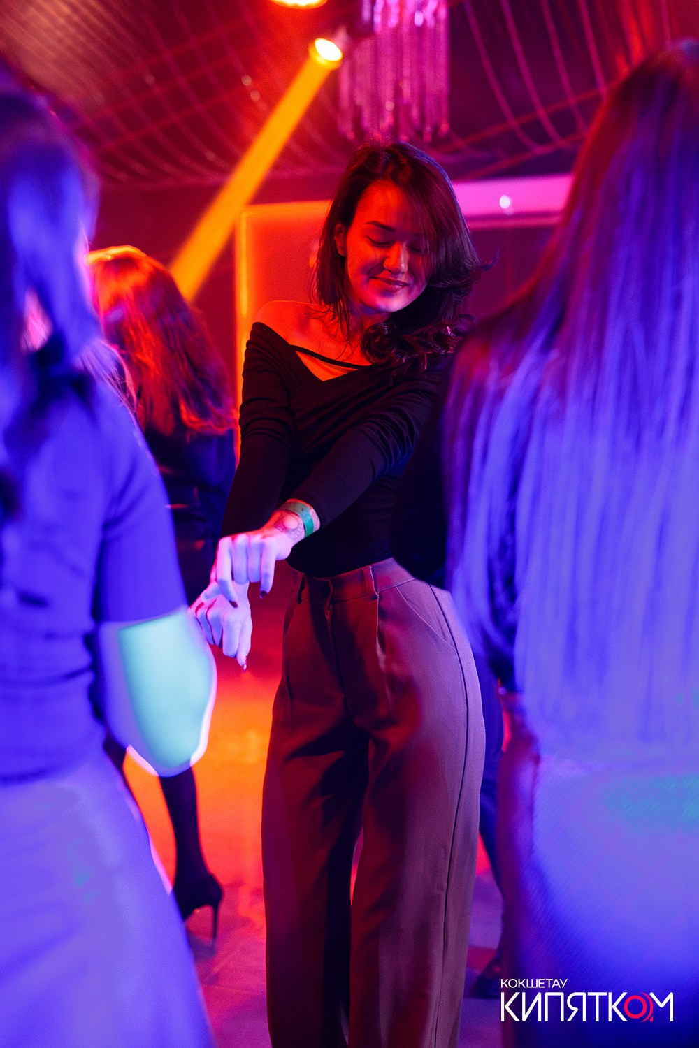 THE SHOW. КИПЯТКОМ КОКШЕТАУ