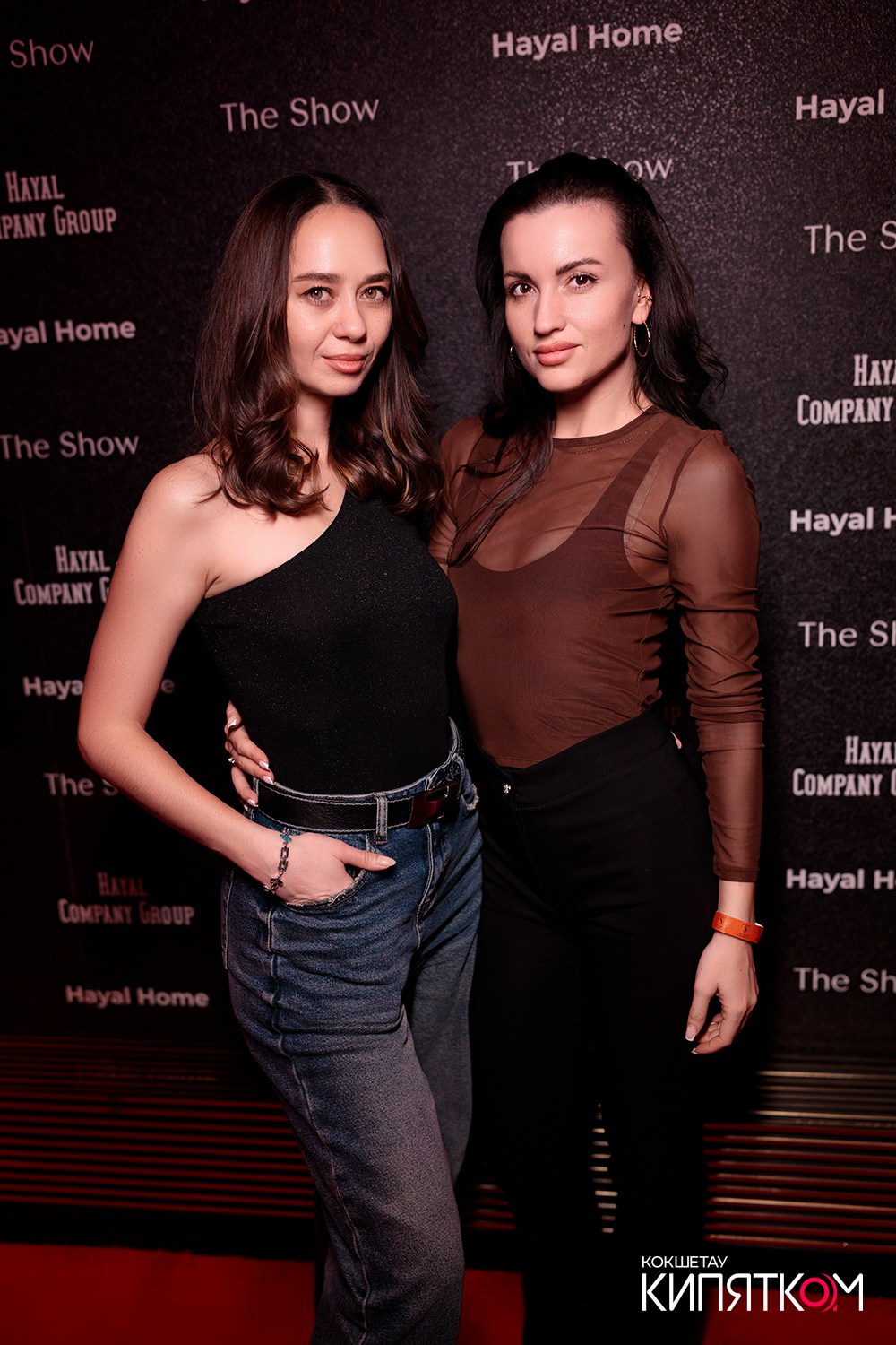 THE SHOW. КИПЯТКОМ КОКШЕТАУ