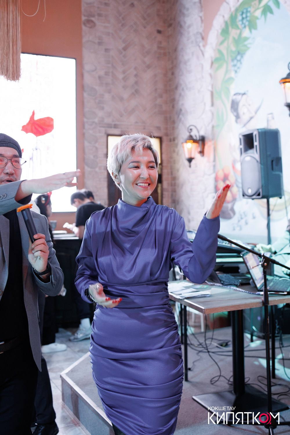 ТБИЛИСИ. КИПЯТКОМ КОКШЕТАУ