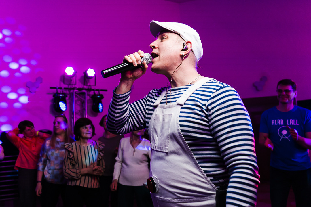 Бизнес форум Coral Club. Фотограф — Матвеев Роман