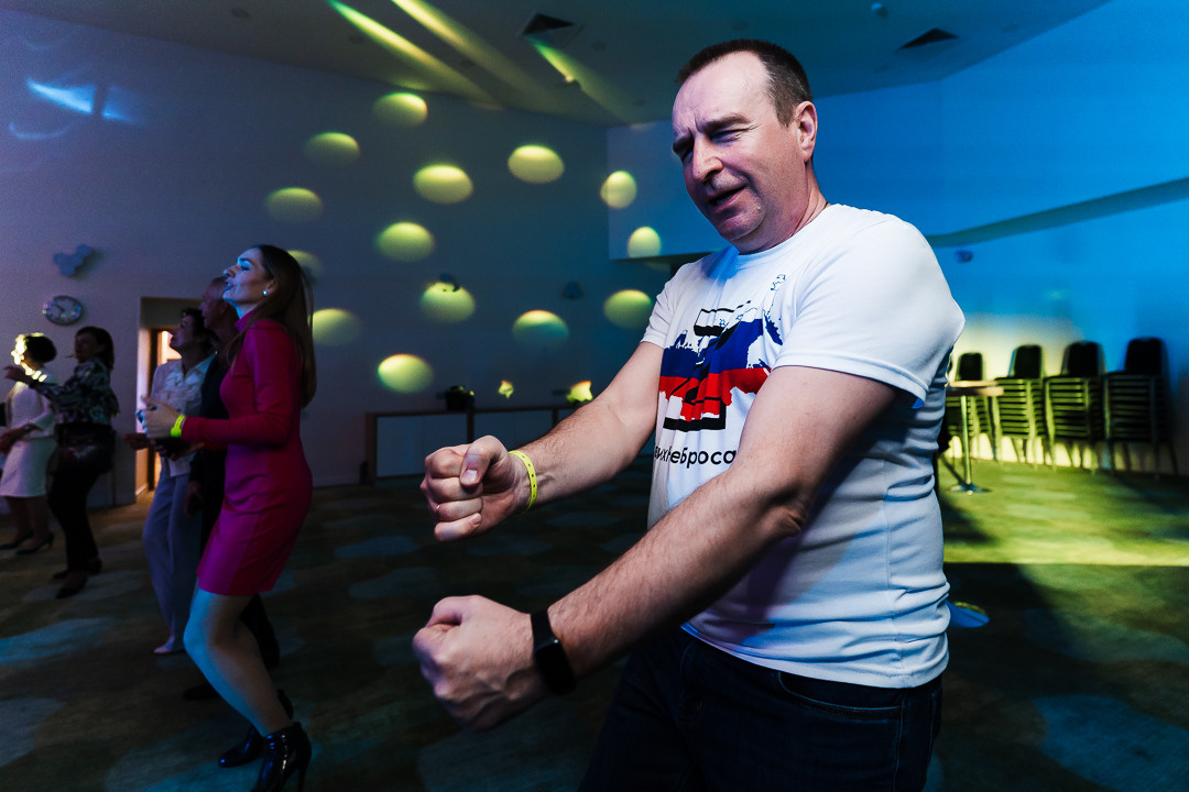 Бизнес форум Coral Club. Фотограф — Матвеев Роман