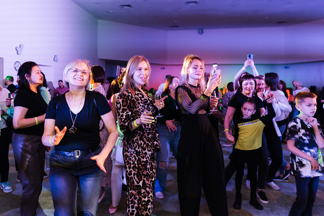 Бизнес форум Coral Club. Фотограф — Матвеев Роман