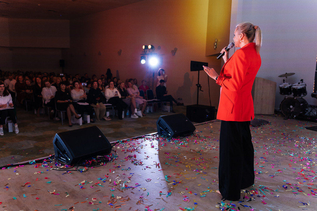 Бизнес форум Coral Club. Фотограф — Матвеев Роман