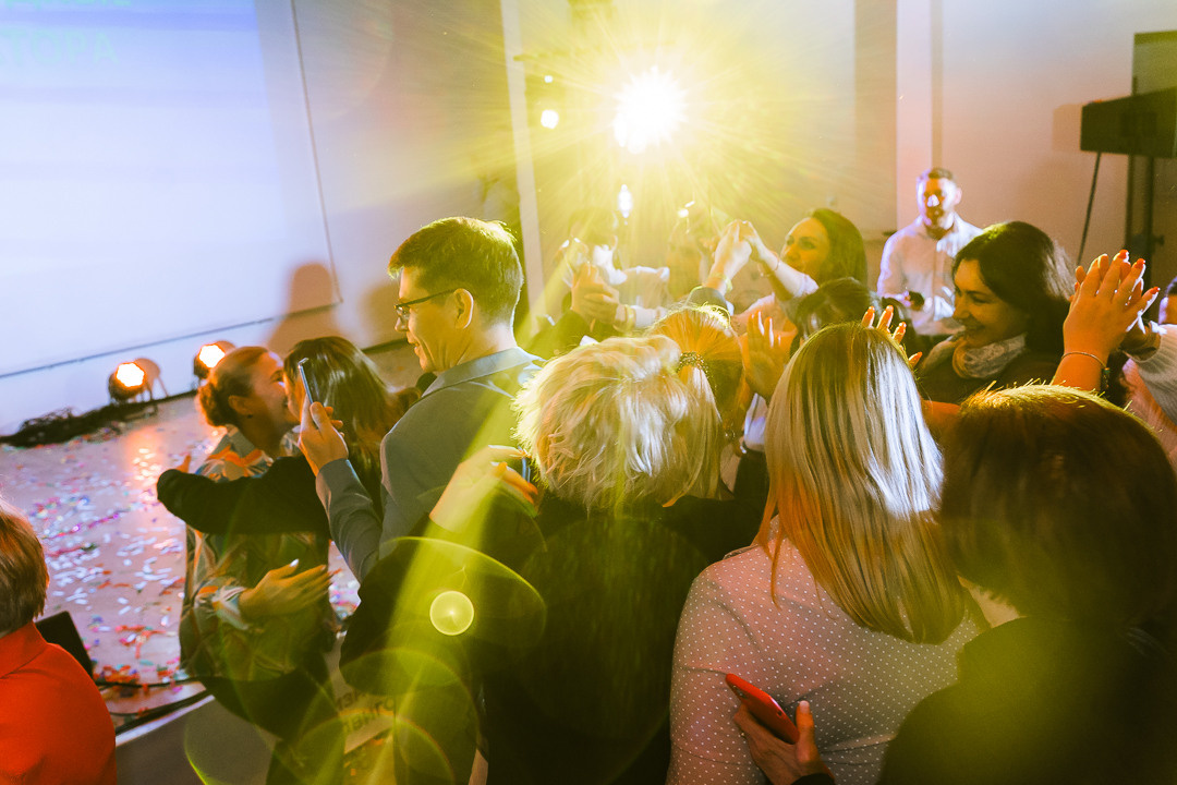 Бизнес форум Coral Club. Фотограф — Матвеев Роман