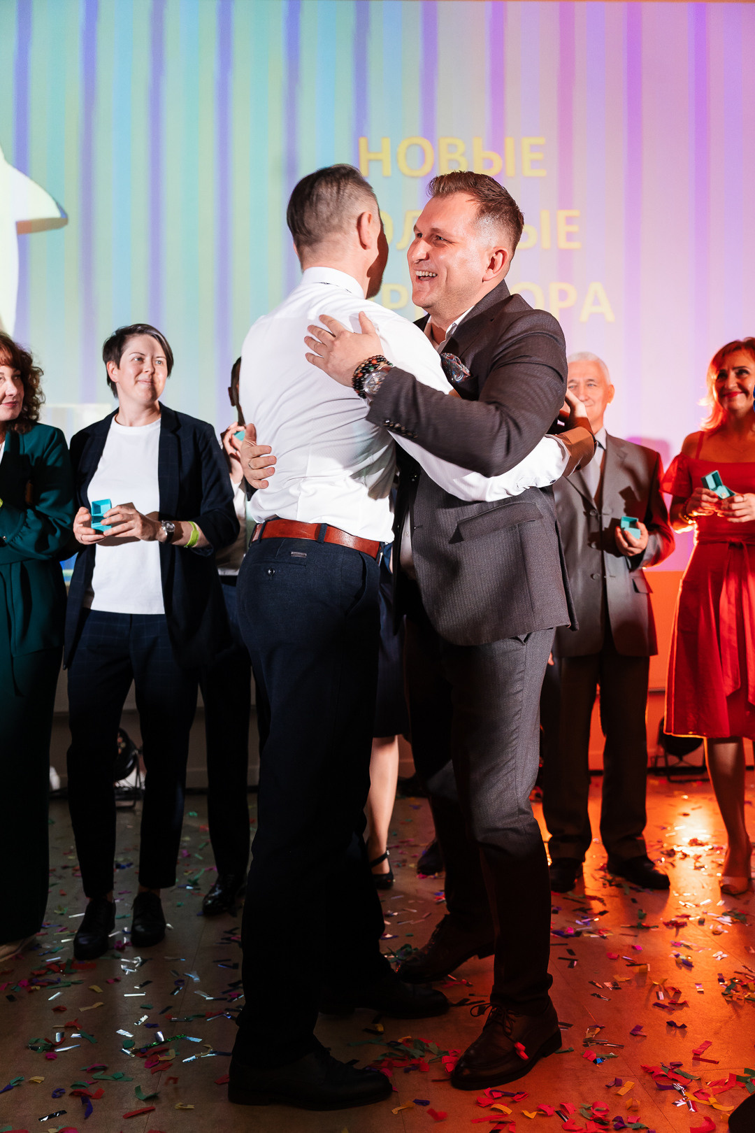 Бизнес форум Coral Club. Фотограф — Матвеев Роман