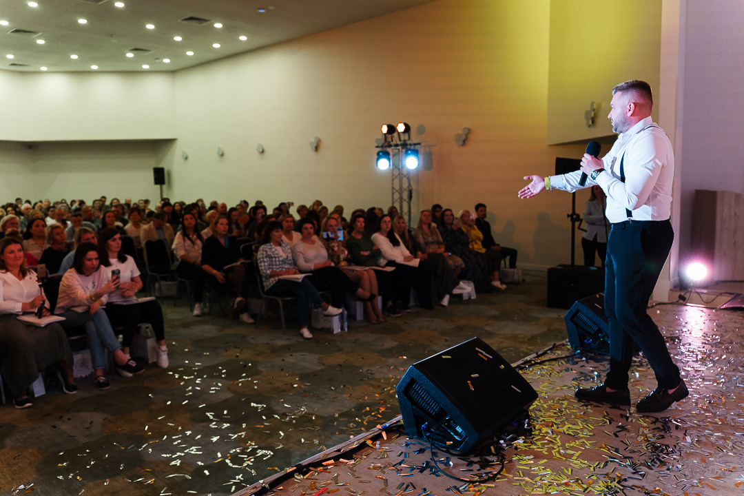 Бизнес форум Coral Club. Фотограф — Матвеев Роман