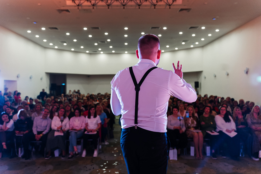 Бизнес форум Coral Club. Фотограф — Матвеев Роман