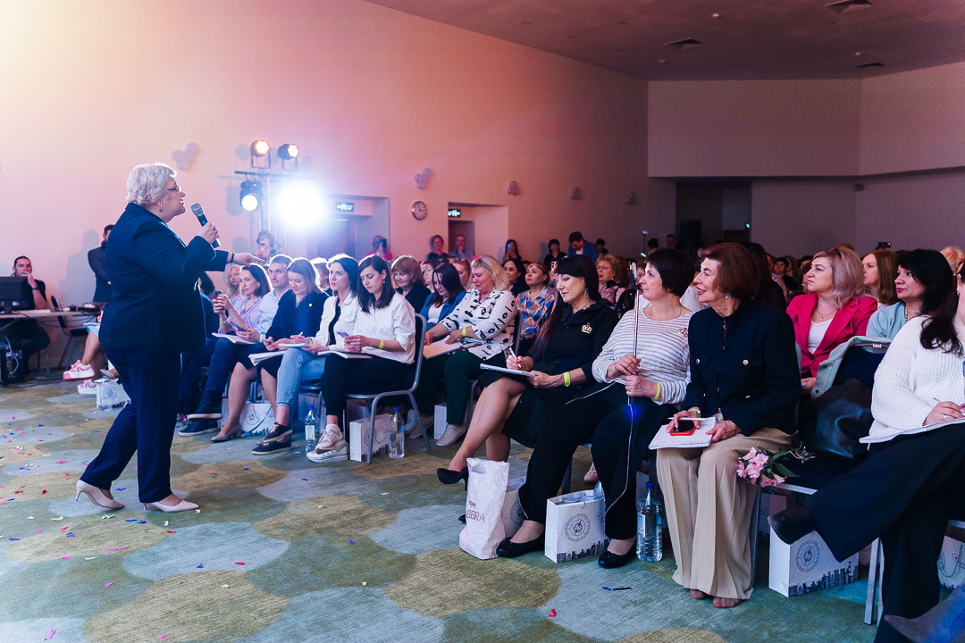 Бизнес форум Coral Club. Фотограф — Матвеев Роман