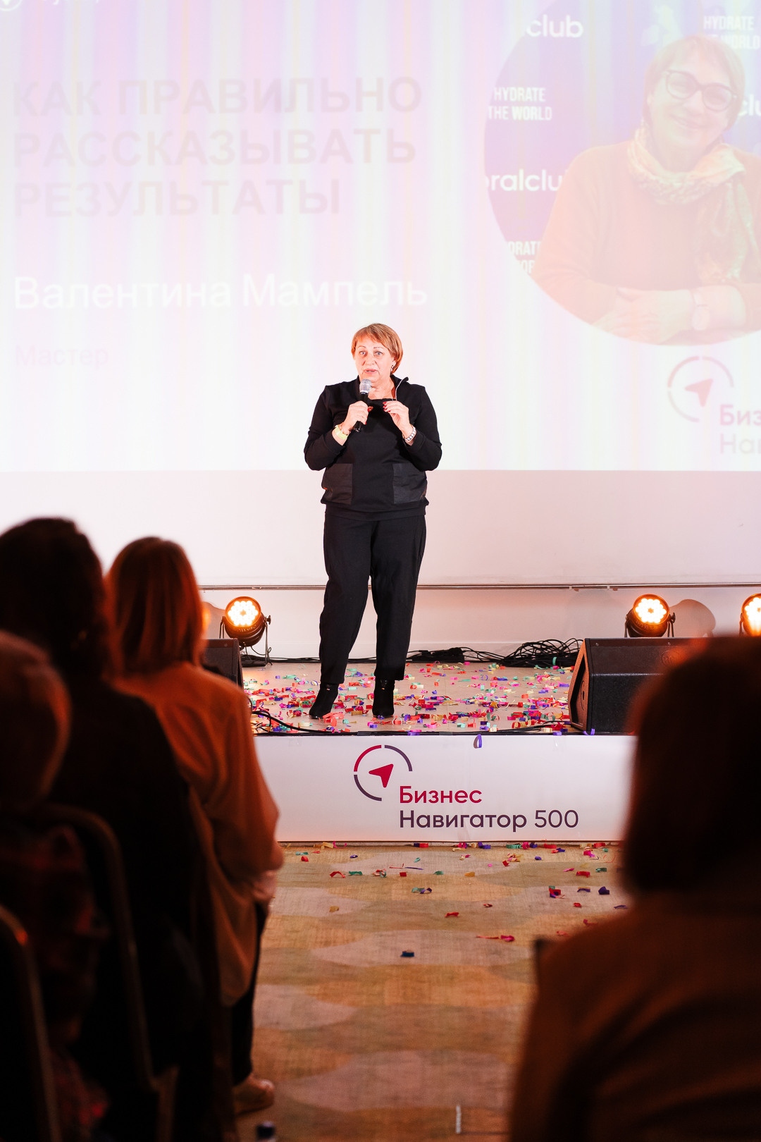 Бизнес форум Coral Club. Фотограф — Матвеев Роман