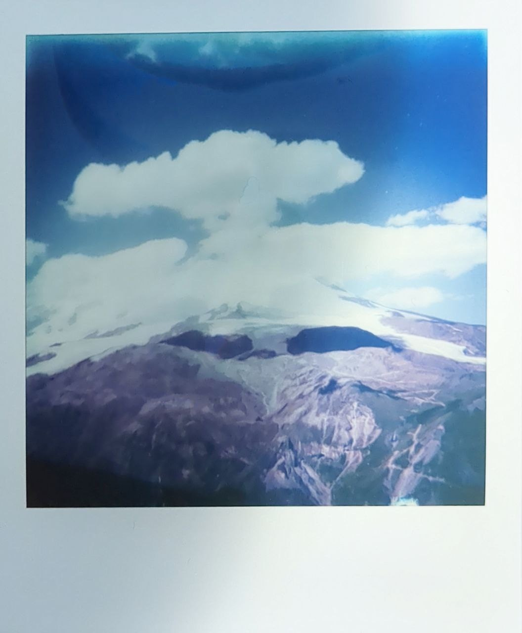 Polaroids. Ольга Лончакова, фотограф, режиссер