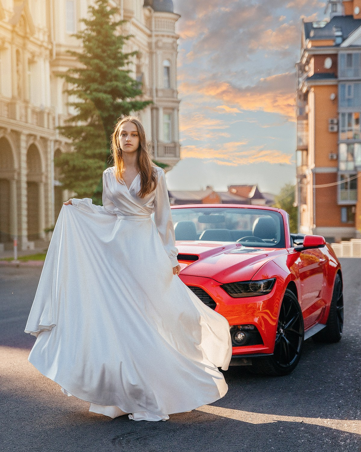 КАБРИОЛЕТ. Свадебный и семейный фотограф Динар Гильмутдинов