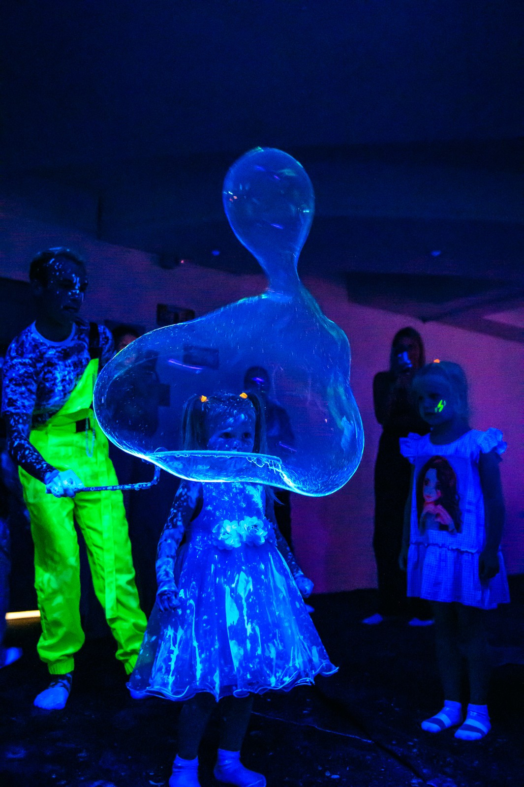 День рождение в Ice Hause. ProfotoNK