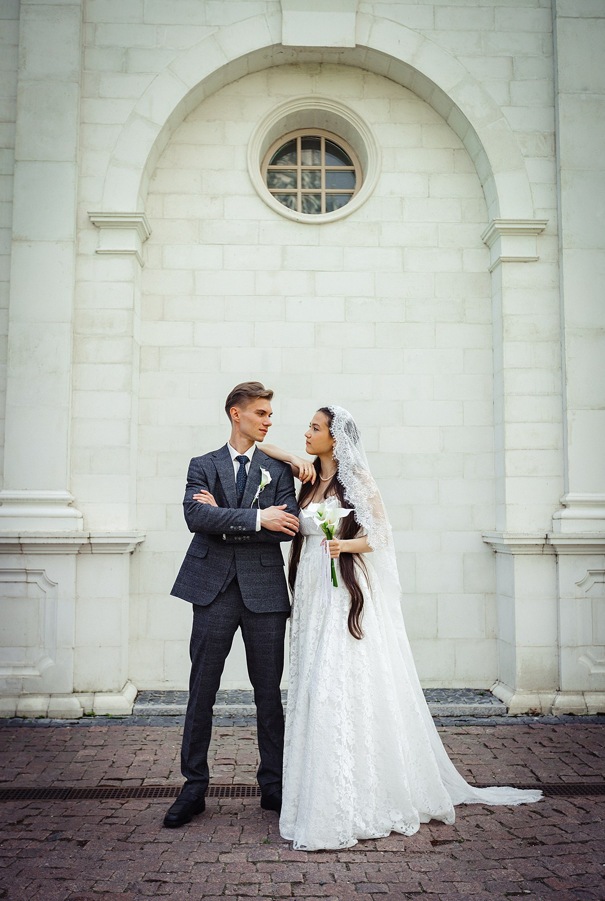 Руслан и София. Фотостудия в Москве LUXARTPHOTO