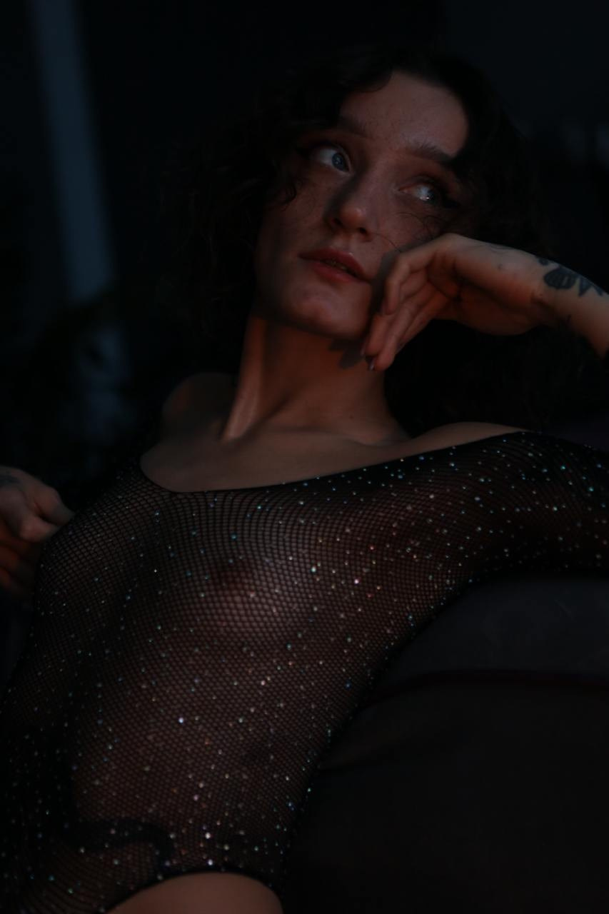 Nude photo. Фотограф САРАТОВ