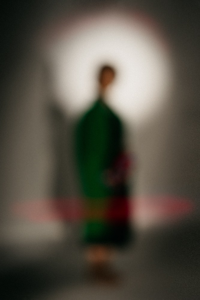 Цветные сны. Портретный фотограф в Самаре Анна Силютина