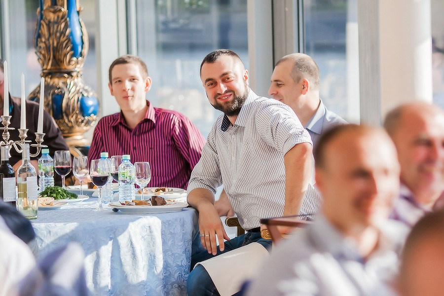 Фотосъемка корпоратива автодор. Репортажный фотограф Борис Геер