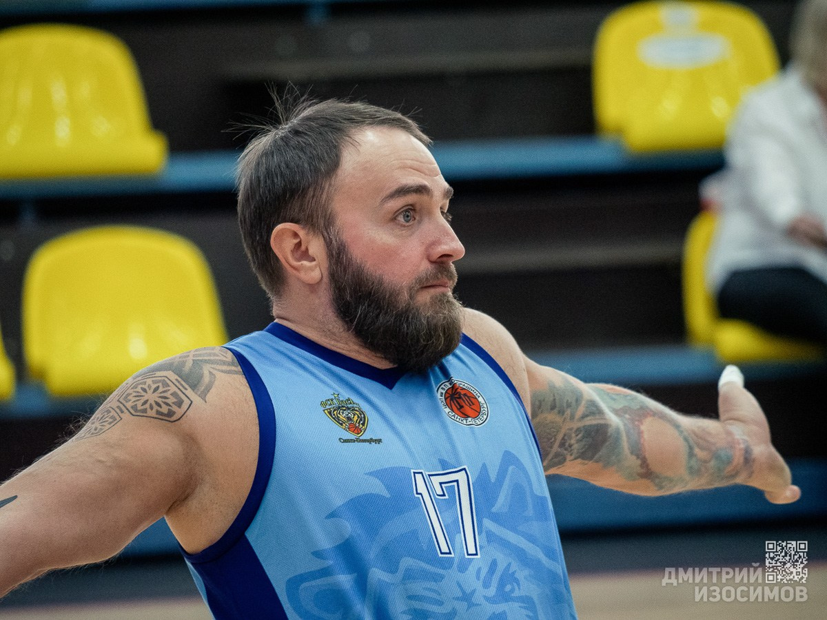 Баскетбол ВОИ