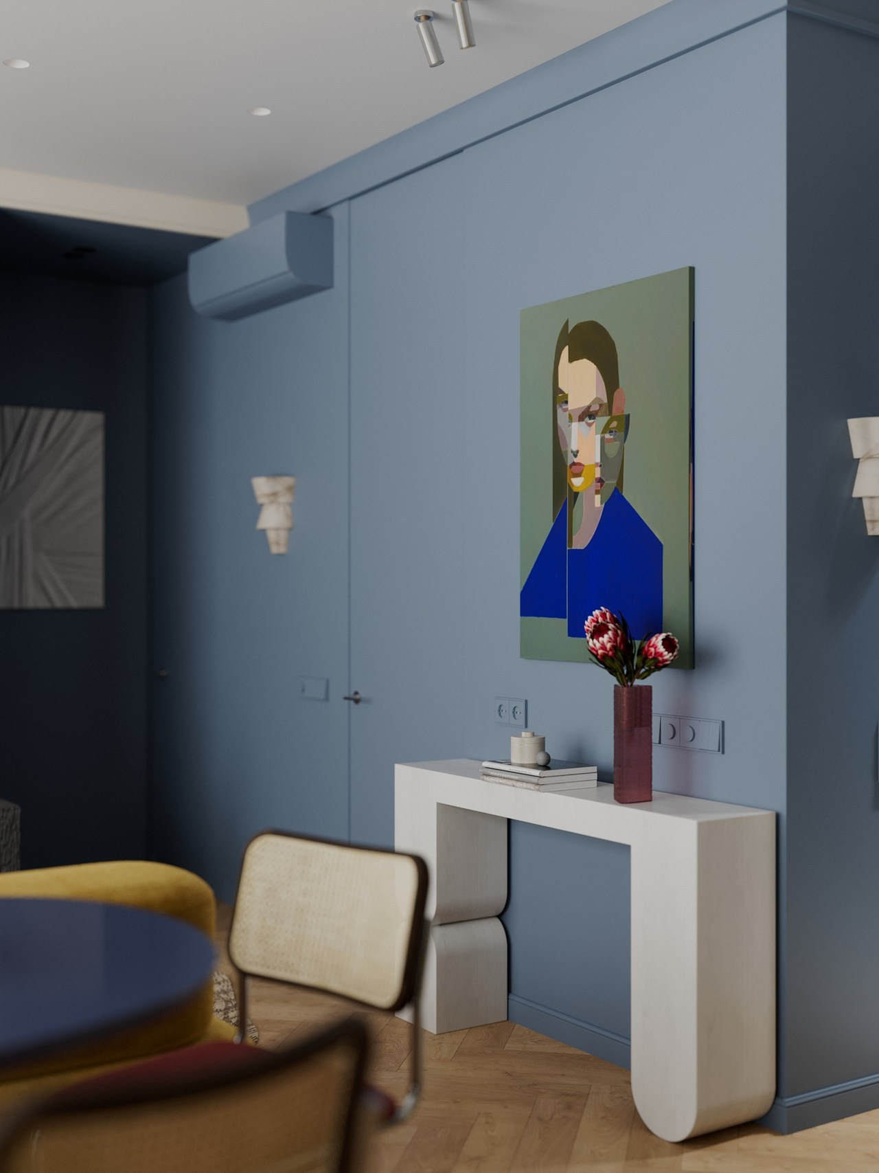 ЖКCity Bay. GT interior — студия дизайна интерьера