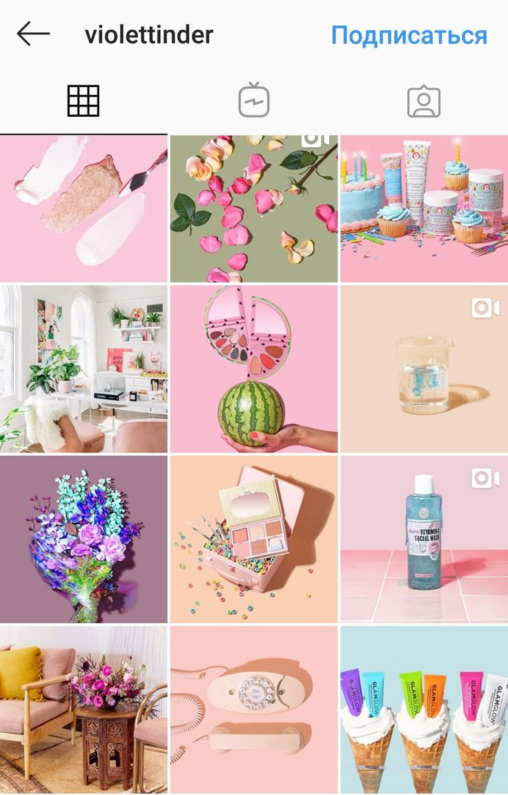 Примеры оформления ленты Instagram. Профессиональный фотограф. Работаю в Улан-Удэ, Новосибирске и др