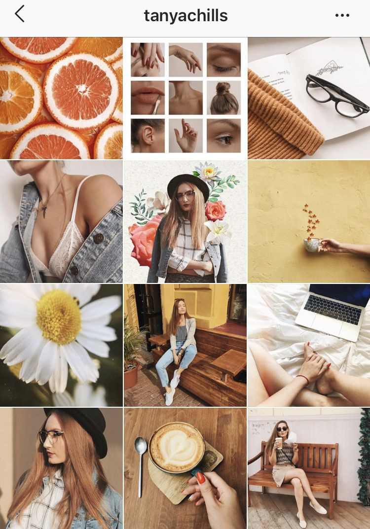 Примеры оформления ленты Instagram. Профессиональный фотограф. Работаю в Улан-Удэ, Новосибирске и др