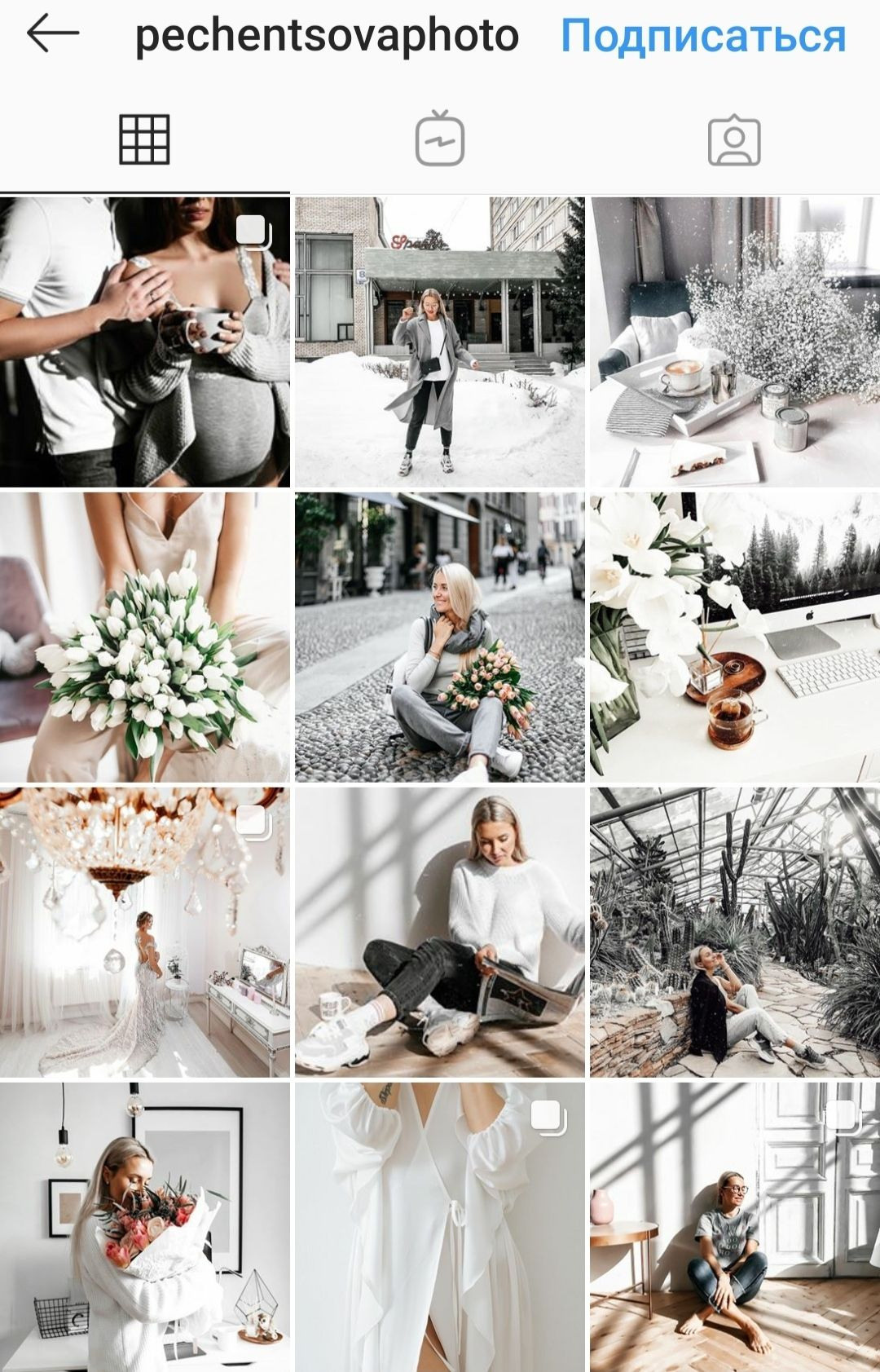 Примеры оформления ленты Instagram. Профессиональный фотограф. Работаю в Улан-Удэ, Новосибирске и др