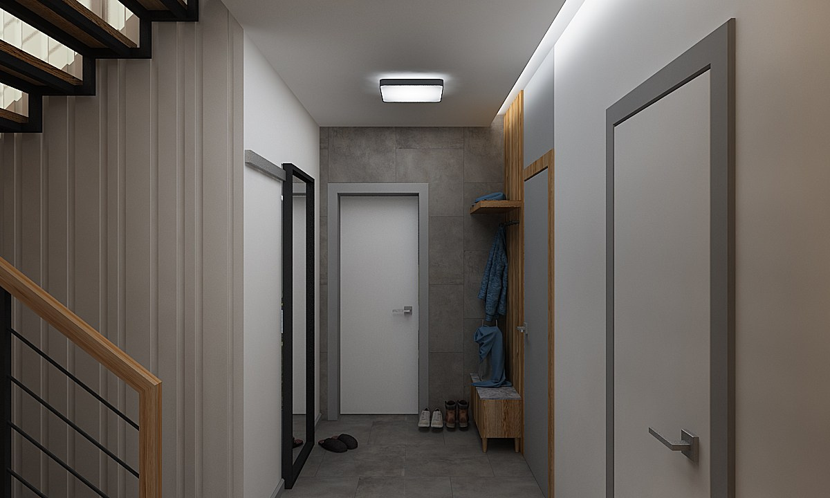 Дом. Дизайнер в Санкт-Петербурге Дмитрий Цыбулько