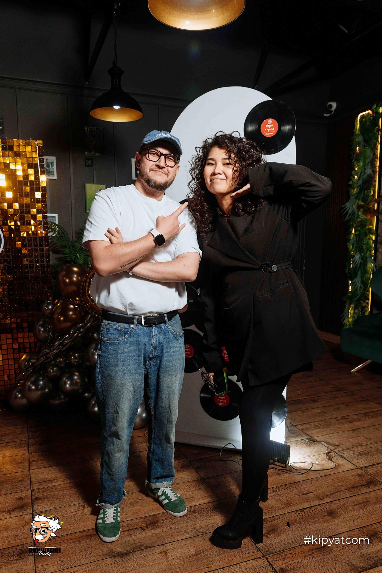 Эйнштейн Party