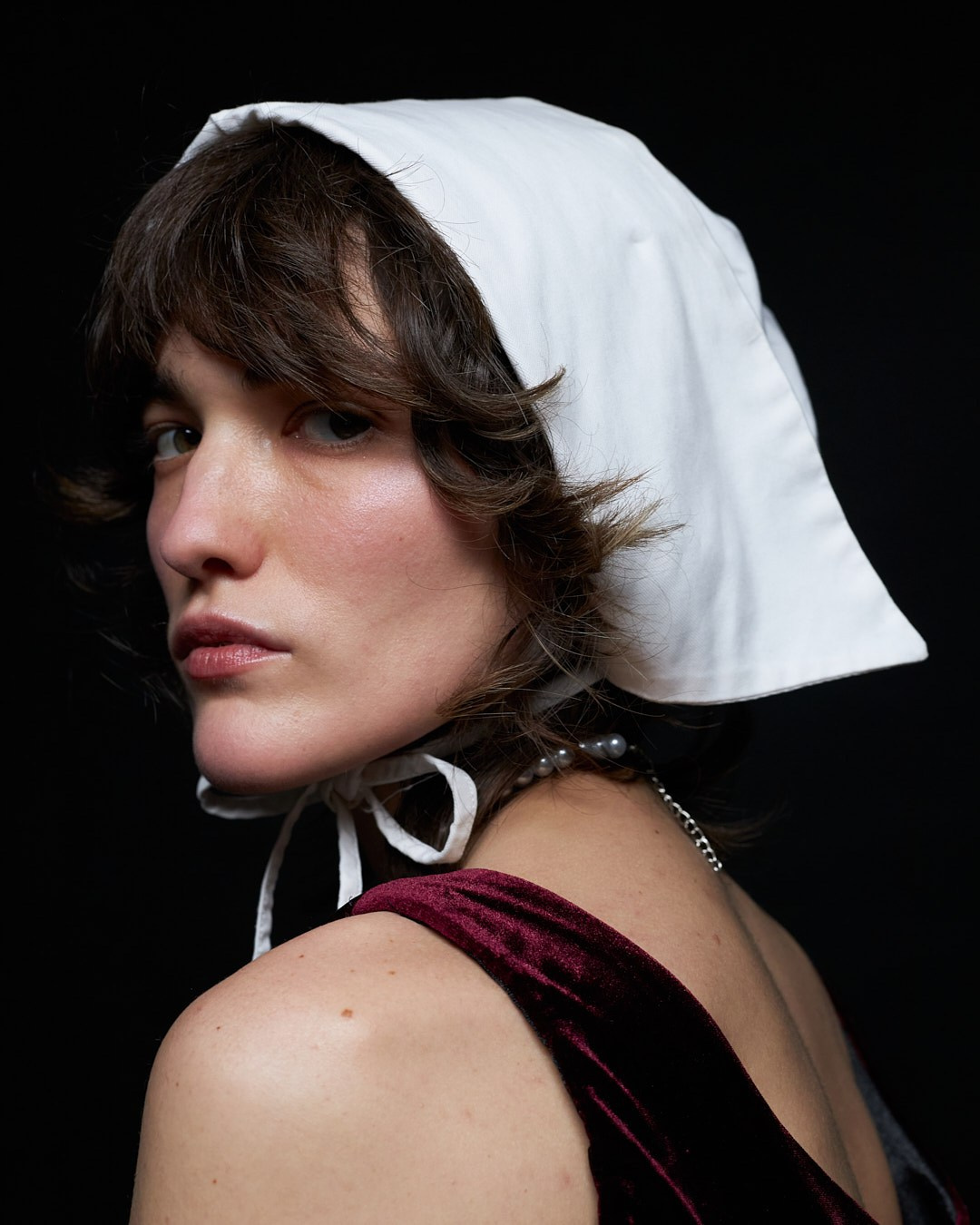 NASTIA. 人像摄影师玛丽亚·穆尔扎 (Masha Murzha)