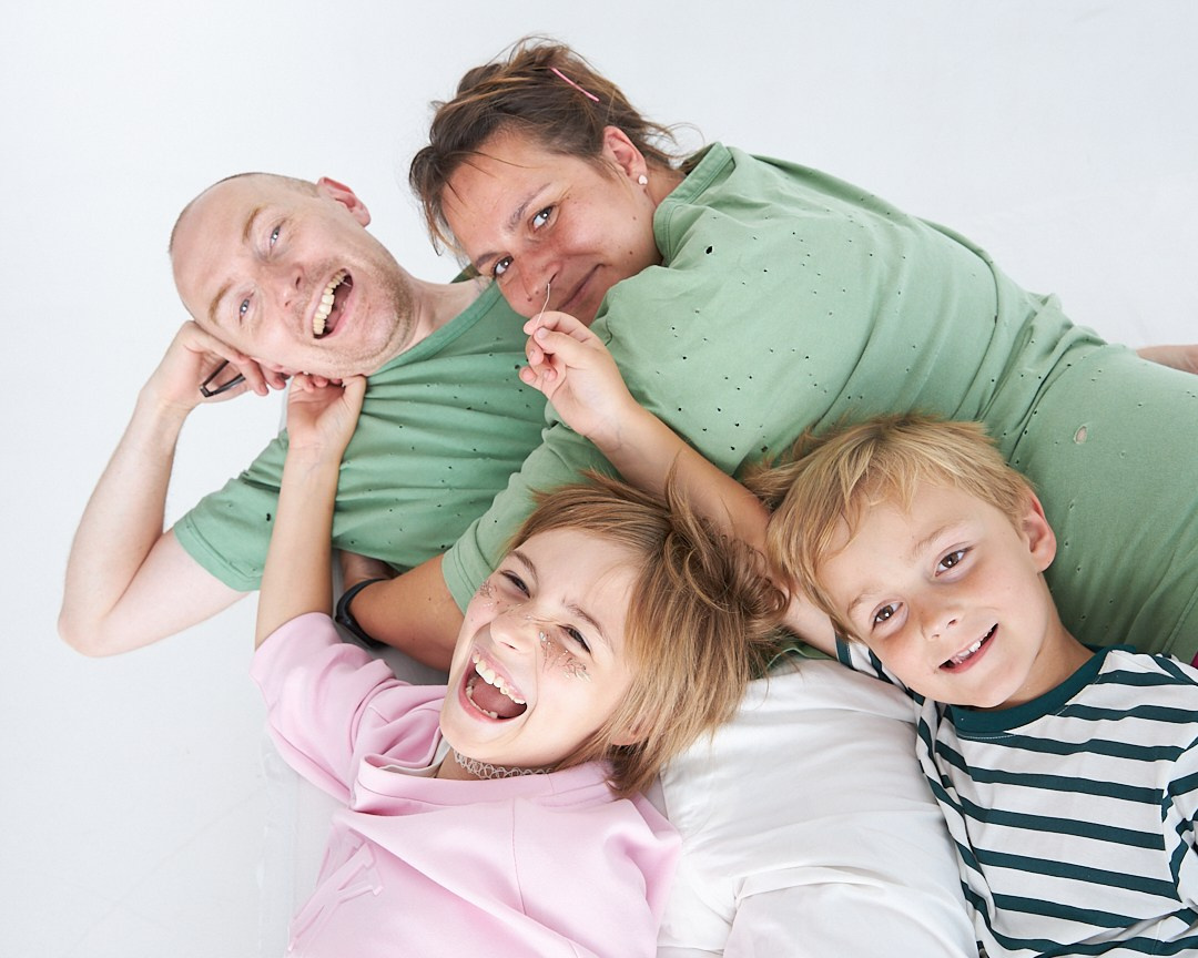 LENA, ANREW, RUTH & RUVIM. 人像摄影师玛丽亚·穆尔扎 (Masha Murzha)