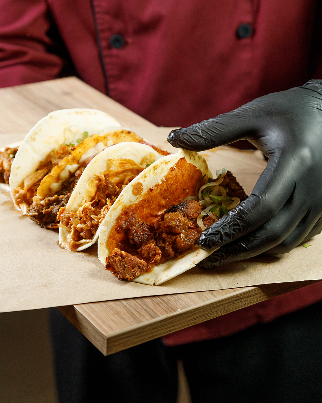Taco Rey. Фотограф Анвар Икрамов