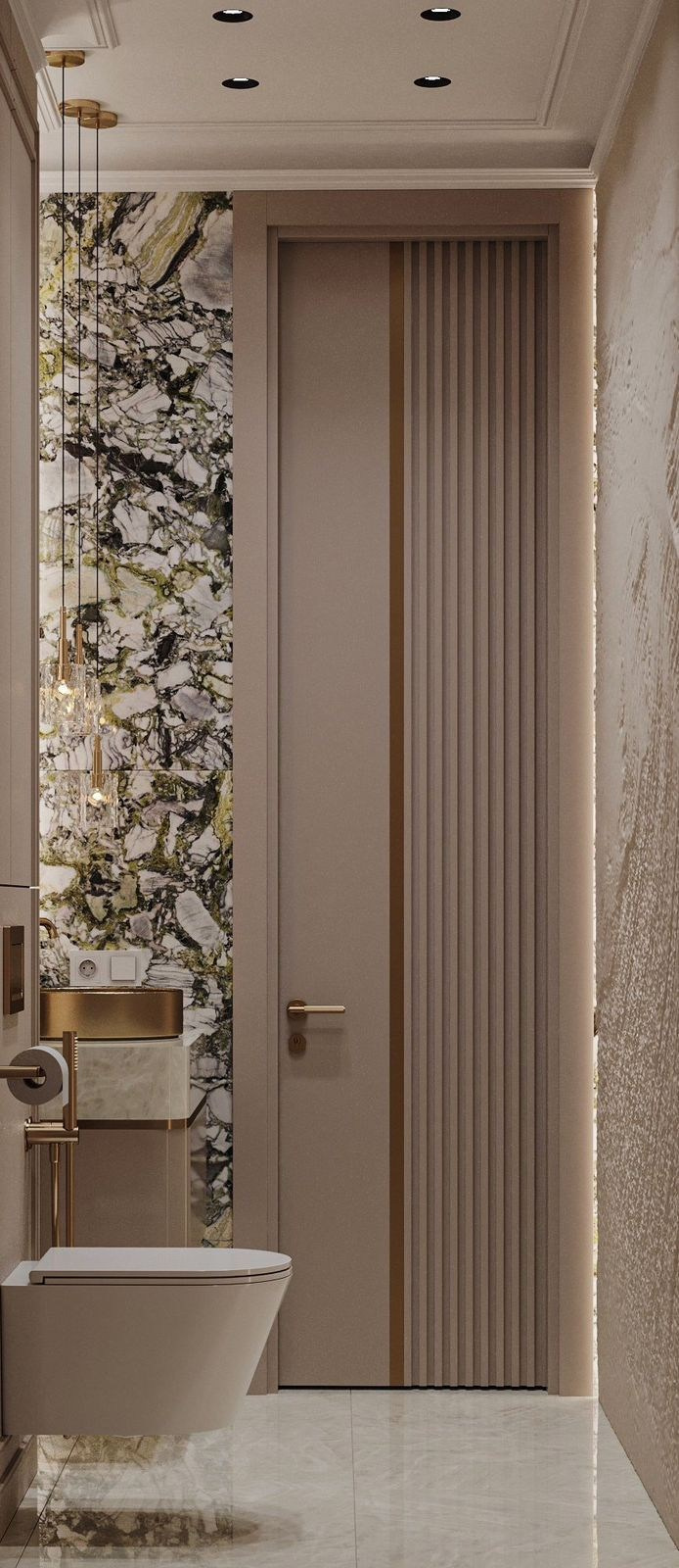 ЖК Wellton. Дизайн интерьеров с Анастасией Рулевой