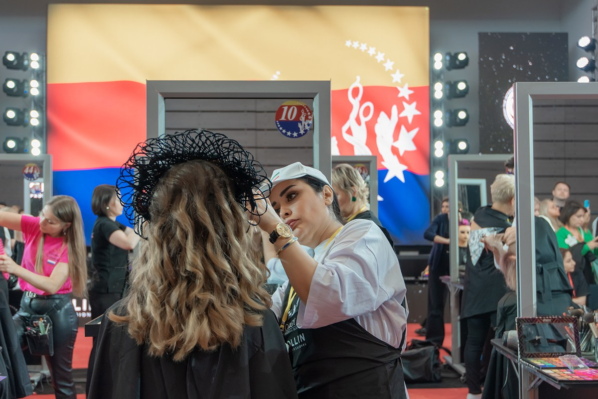 World Championship by Gergy KOT. Семейный и коммерческий фотограф в Сочи Александр Бодунов