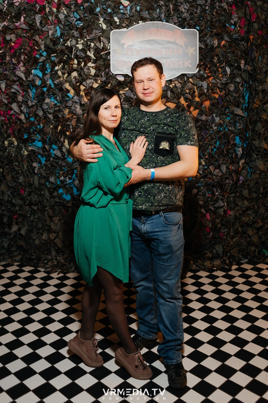 «23 февраля» в ресторане «Мюнхен»