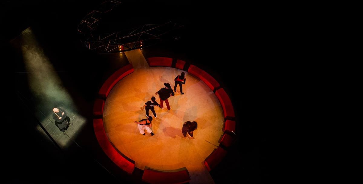 360 градусов. Фотограф Алиса Калинина