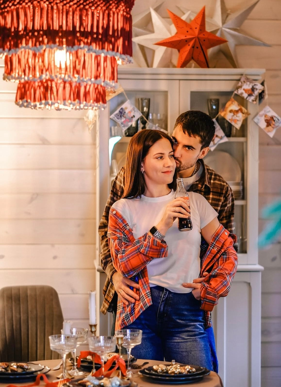 Рождественская любовь. Твой эксклюзивный фотограф Мария Дригова