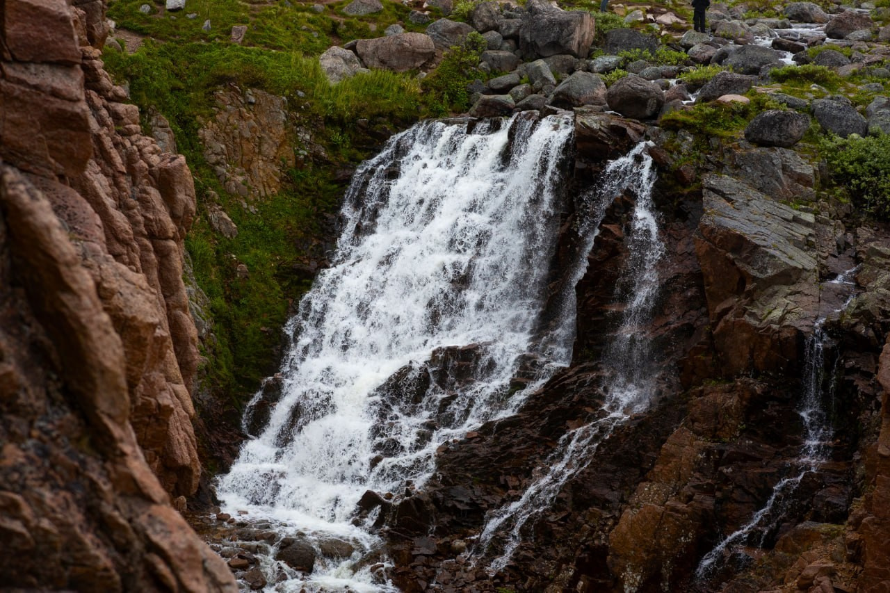 Териберка 2025. Фотограф Михаил Олейник
