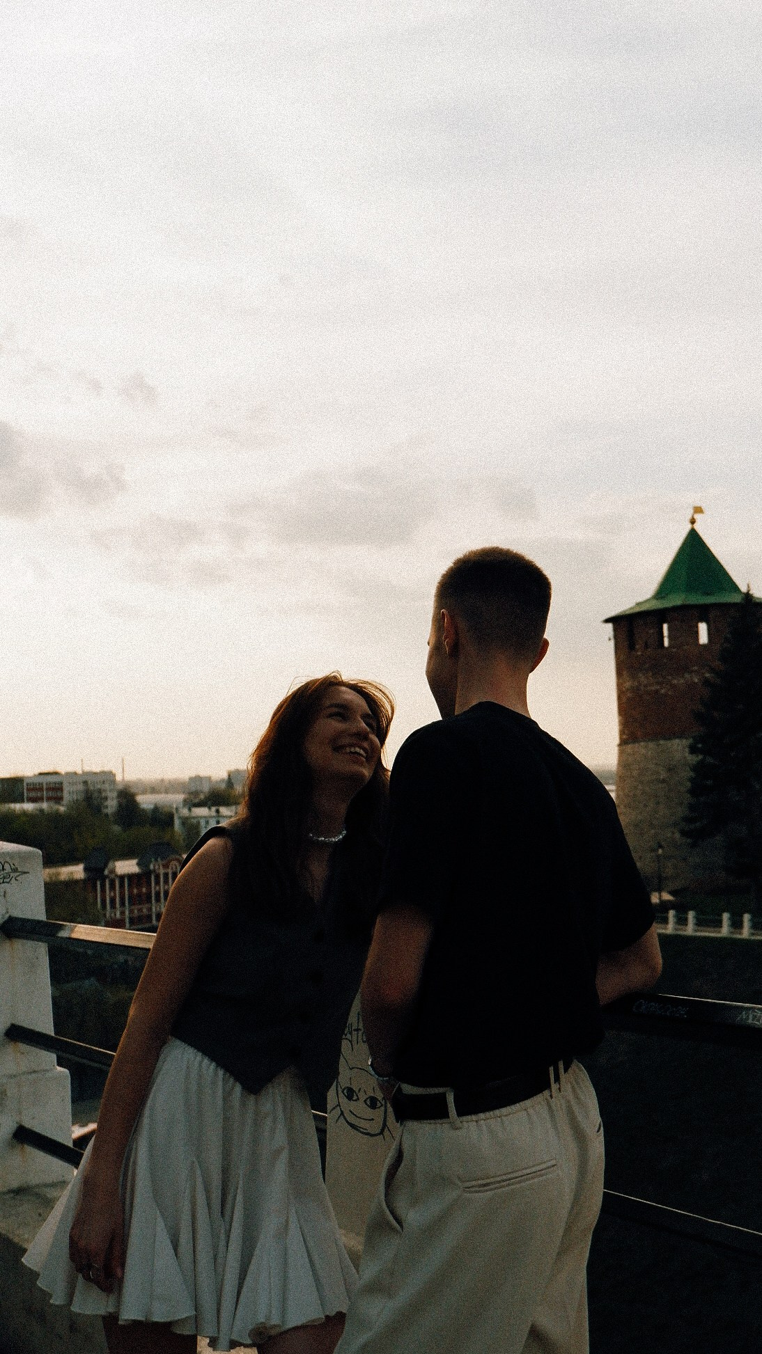 Слава и Катя. Фотограф Нижний Новгород