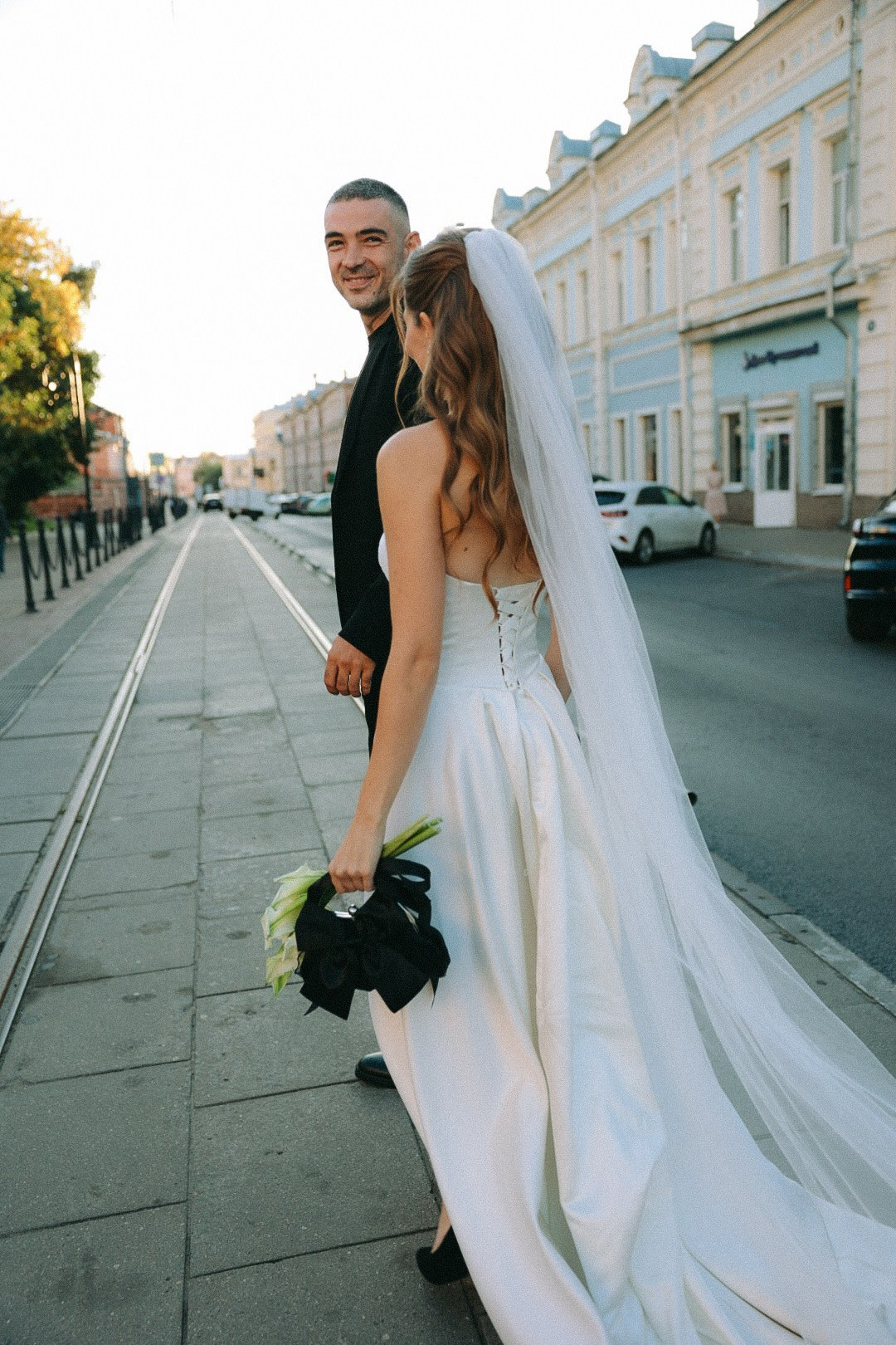Эдуард и Ксения. Фотограф Нижний Новгород